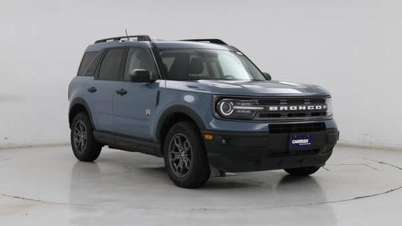 FORD BRONCO SPORT 2022 3FMCR9B65NRD78052 image